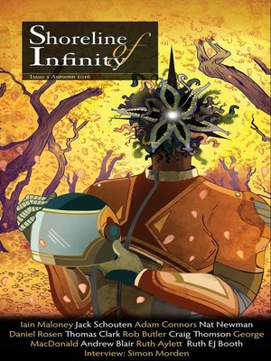 cover image of Shoreline of Infinity 5